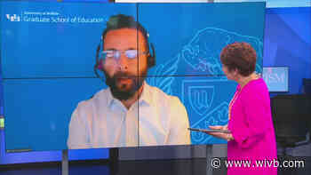 WATCH: A UB associate professor weighs in on online education