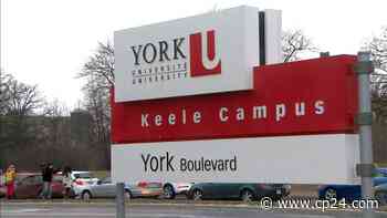 Talks collapse; no end in sight to strike by York University strike - CP24 Toronto's Breaking News