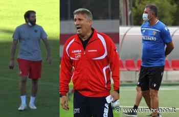 Serie C: Perugia-Fano, Gubbio-Modena, Ternana-Viterbese - umbriaON