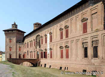 Concerto di clarinetti in Rocca a Scandiano - Modena 2000
