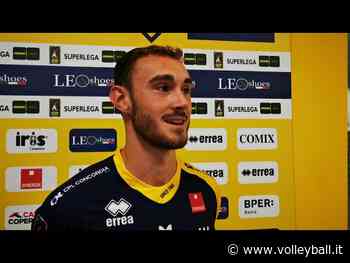 Modena: Moritz Karlitzek dopo il ko con Perugia. “Serve lucidità nei momenti del punto a punto per prenderci i set” - Volleyball.it