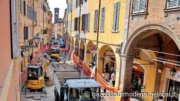 Modena, rabbia in via Canalino: il cantiere è in ritardo «È come un nuovo lockdown» - La Gazzetta di Modena
