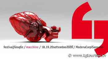 A Modena, Capri e Sassuolo torna il Festivalfilosofia, quest'anno a tema “macchine” - TgTourism