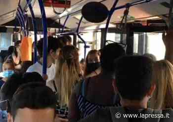 Trasporti scuola Modena, Bernagozzi: 'Inaccettabile: bus stipati' - Politica - La Pressa