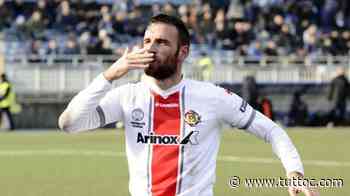 Modena, sempre più vicino l'arrivo di Stefano Scappini - Tutto Lega Pro