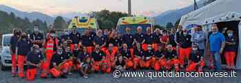 VALPERGA - Inaugurate le due nuove ambulanze della Croce Bianca del Canavese - QC QuotidianoCanavese