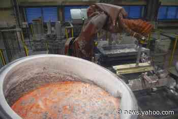 US drops tax on Canada aluminum, heading off retaliation