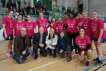 A Taissy, les handballeuses récoltent 800€ pour l’institut Godinot de Reims - L'Union