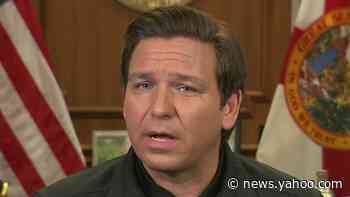 Florida Gov. Ron DeSantis details panhandle flooding, 2020 outlook
