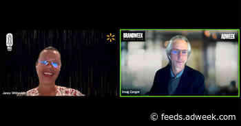 Janey Whiteside on Why Walmart Doesn’t Have Time for ‘Big, Glorious, Fancy Ad Campaigns’ Anymore