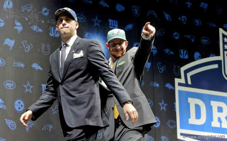 Rams’ Jared Goff, Eagles’ Carson Wentz play out ‘friendly rivalry’ Sunday