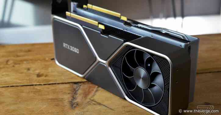 Where to buy Nvidia’s RTX 3080 graphics card tonight or tomorrow