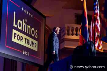 Why Donald Trump is Trying to Reach Latino Voters