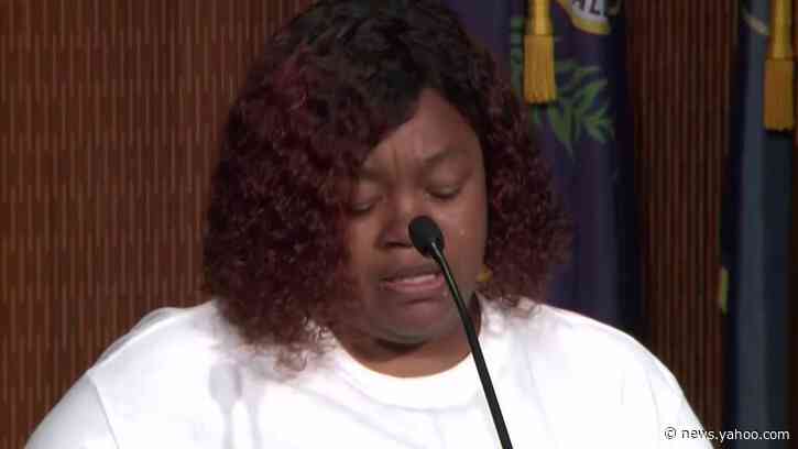 'It's only the beginning' -Breonna Taylor's mom