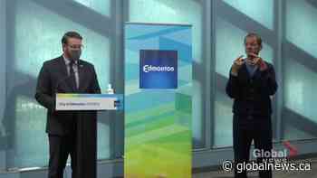 City of Edmonton has 5-level plan in case of large outbreak or 2nd wave of COVID-19 | Watch News Videos Online - Globalnews.ca