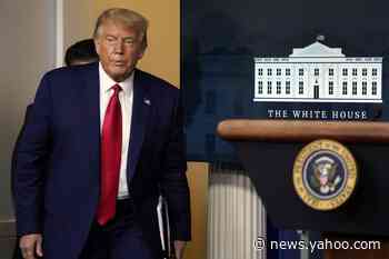 'He was confused': Trump says health chief 'mistaken' to say vaccine won't be widely available until mid-2021