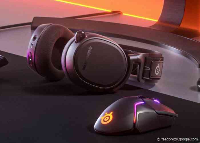 SteelSeries Arctis 9 wireless gaming headset now available for $200