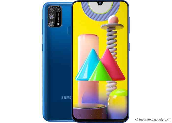 Samsung Galaxy F41 smartphone gets benchmarked