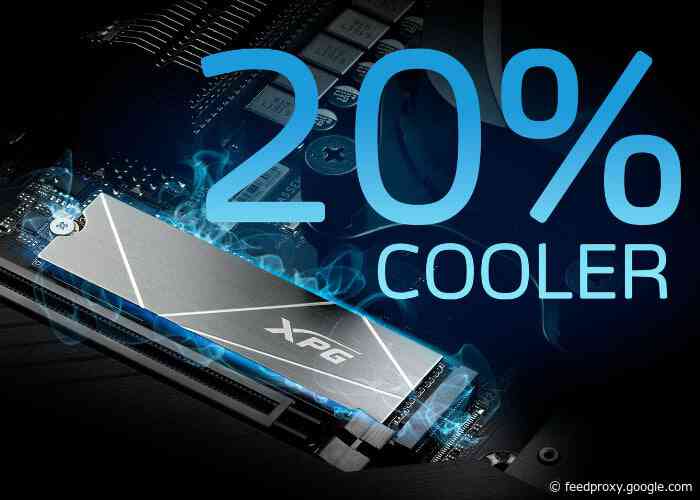 ADATA XPG GAMMIX S50 Lite PCIe Gen4 M.2 2280 SSD launches