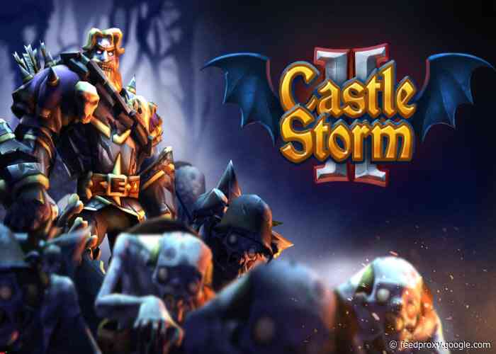 CastleStorm II launches on Switch , PC, PS4 and Xbox this week