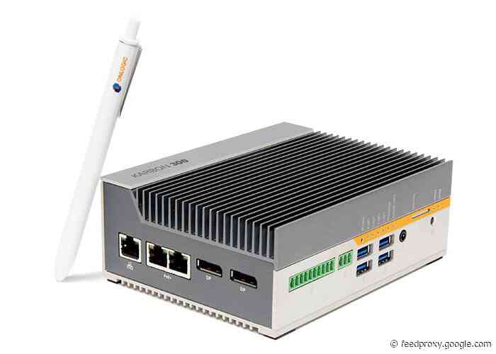 OnLogic Karbon Series rugged mini PC range introduced