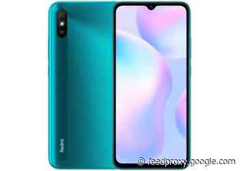 Redmi 9i smartphone gets official