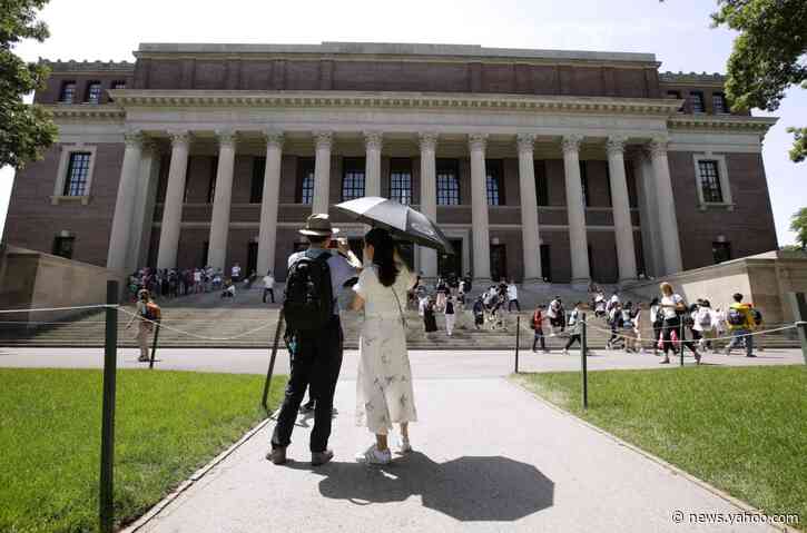 Judges scrutinize suit&#39;s claims in Harvard racial bias case