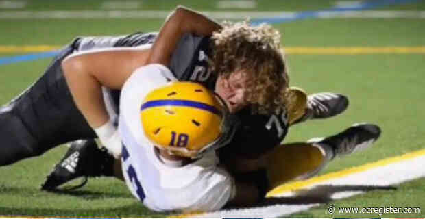 Mason Randolph extends Yorba Linda’s recruiting pipeline to Boise State