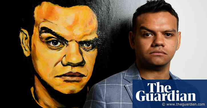 Archibald prize 2020: first-time entrant Meyne Wyatt wins packing room prize for self-portrait