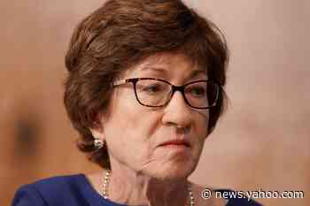 Poll: Sen. Susan Collins trailing challenger Sarah Gideon by 12 points in closely watched Maine race