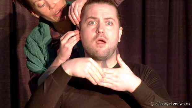 Calgary theatre company to  offer 'Artistic Basic Income' for artists with disabilities