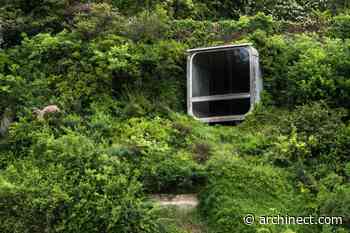 When green architecture gets too green | News - Archinect