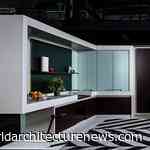 Michael K. Chen Architecture's micro-housing concept for Häfele - World Architecture News