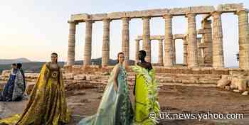 Fashion and architecture collide as top designers share the buildings that inspires them… - Yahoo Eurosport UK