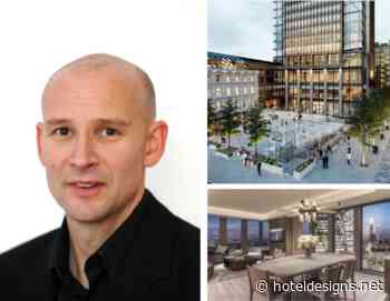 In Conversation With: Mark Kelly, Partner at PLP Architecture • Hotel Designs - Hotel Designs