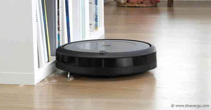 iRobot’s new $599 i3 Plus Roomba comes with automatic emptying but no smart maps