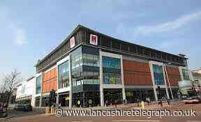 The Mall Blackburn: £250 prize draw ending on September 20