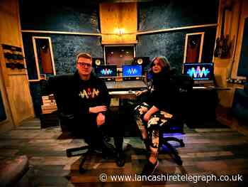 Blackburn band Novustory's new song features on Planet Rock