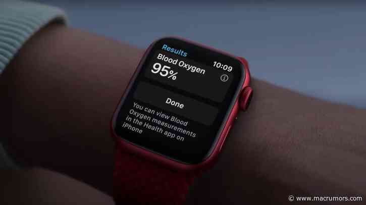 Apple Shares 'The Device That Saved Me' Apple Watch Video
