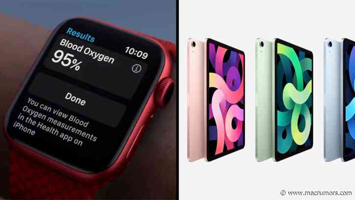 Everything Apple Announced at Today's iPad and Apple Watch Event in Just Seven Minutes