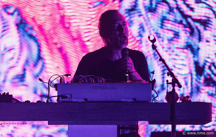 Thom Yorke remixes Clark’s ‘Isolation Theme’ from ‘Daniel Isn’t Real’