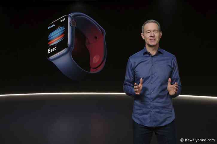 Apple debuts discount watch, but no new iPhones ... yet