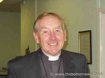 Tributes paid to long serving Bolton vicar