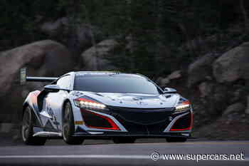 Acura NSX Could Get a Type R Next Year - Wade Thiel
