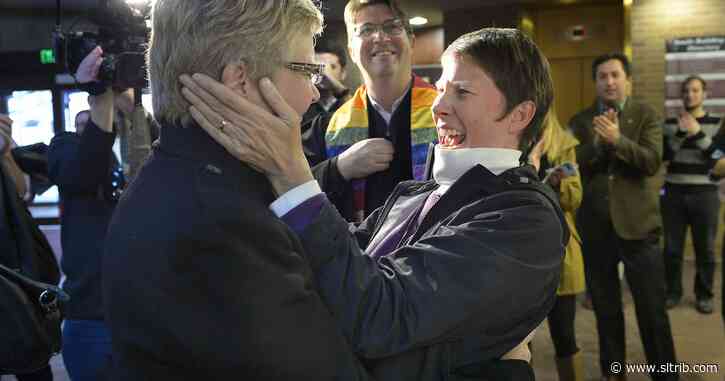 Census: Utah is the marriage state — for straight and LGBTQ couples alike