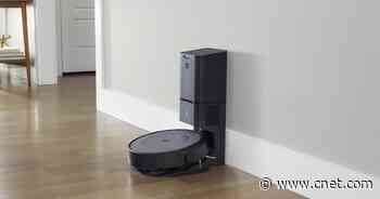 This midrange Roomba adds smarts and empties its own dustbin     - CNET