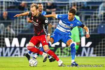 Diemers pikt snel aan bij Feyenoord: ‘Ik ben blij dat Berghuis mij ook een goede speler vindt’