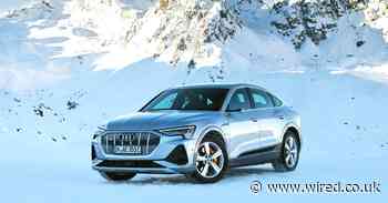 Audi e-tron Sportback 55 quattro S Line review: a flashy EV light show