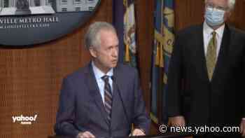 City of Louisville announces settlement with the estate of Breonna Taylor