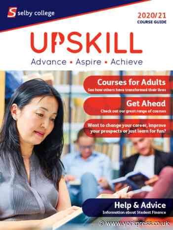 Adult Hub relaunch at Selby College